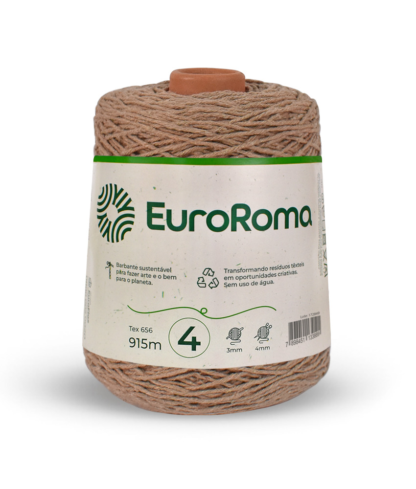 EUROROMA COLORIDO 4/4 - 600G - 915M